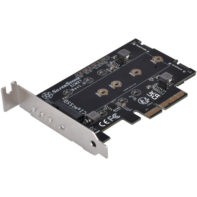 Oferte la Suport M2 1x M-Key 2x SATA  PCIe 4.0 x4 / x8 / x16