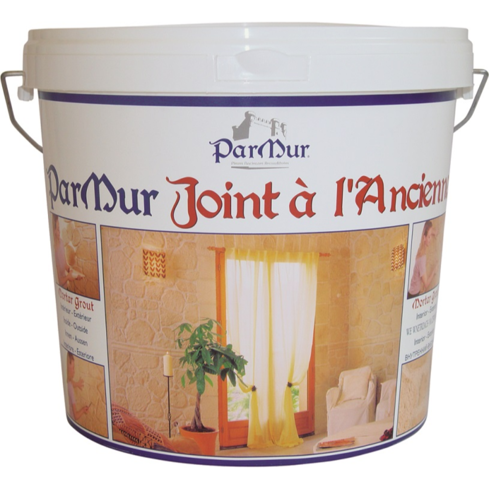 Oferte la Chit pentru rosturi, Modulo Joint A'Lancienne, interior/exterior, alb, galeata = 15kg