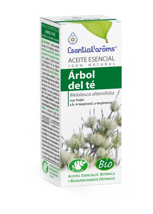 Oferte la Ulei esential bio din arbore de ceai, 10ml Esentialaroms