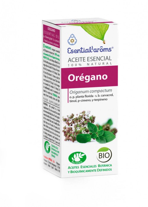 Oferte la Ulei esential bio de oregano, 10ml Esentialaroms