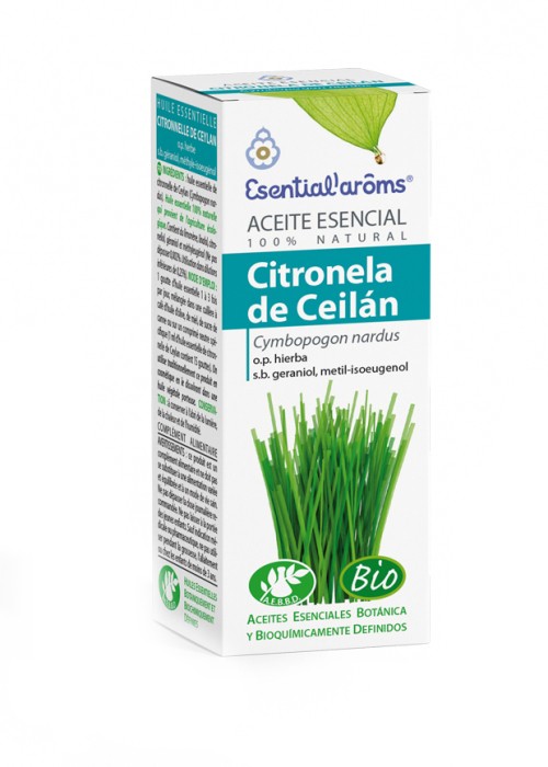 Oferte la Ulei esential bio de citronella, 10ml Esentialaroms