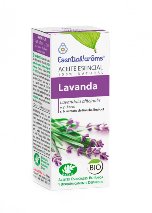 Oferte la Ulei esential bio de lavanda, 10ml Esentialaroms