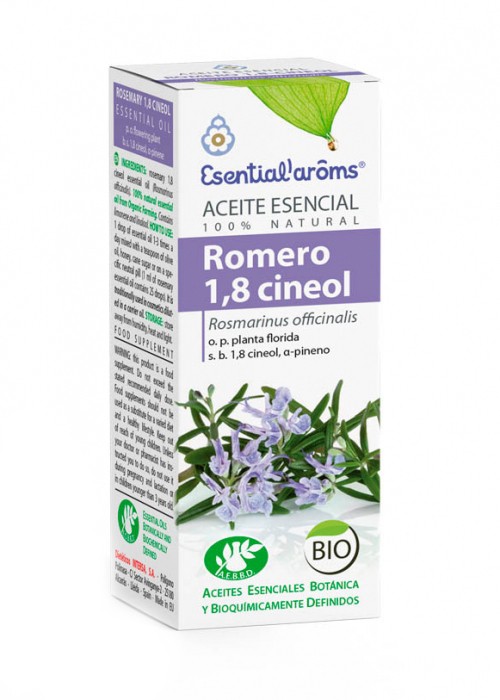 Oferte la Ulei esential bio de rozmarin, 10ml Esentialaroms