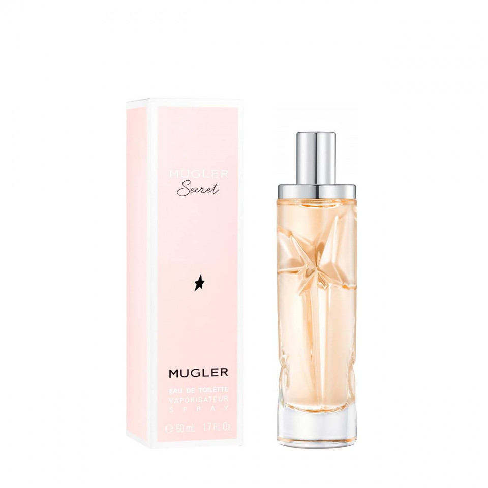 Oferte la Thierry Mugler Secret Mugler (Concentratie: Apa de Toaleta, Gramaj: 50 ml)