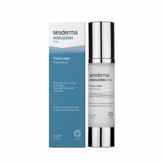 Oferte la Crema hidratanta Hidraderm Hyal Sesderma, 50 ml