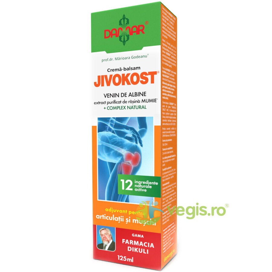 Oferte la Crema-Balsam Jivokost Venin&Rasina 125ml