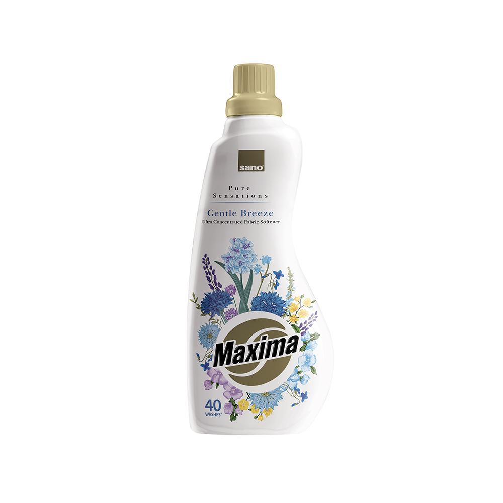 Oferte la Balsam de rufe ultra concentrat Sano Maxima Inspiration Gentile Breeze, 40 spalari, 1 l