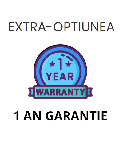 Oferte la Extra-Optiunea Garantie +1 an pentru 1 buc.