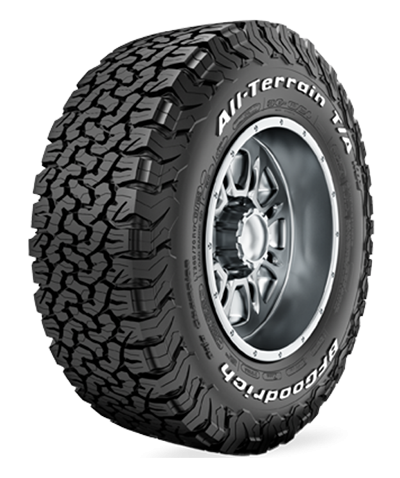 Oferte la BF GOODRICH ALL TERRAIN 255/55R18 109 R