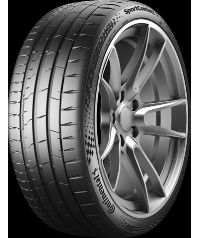 Oferte la CONTINENTAL SPORTCONTACT 7 325/25R20 101Y XL