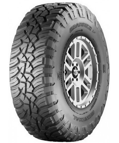 Oferte la GENERAL TIRE Grabber x3 205/80R16C 110/108Q 8PR