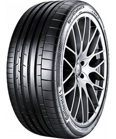 Oferte la Continental 265/40R22 H SportCont6 XL FR AO Sil 106 H