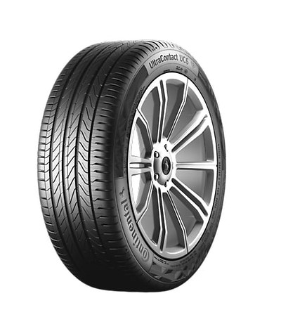 Oferte la CONTINENTAL ULTRACONTACT 195/50R15 82 H