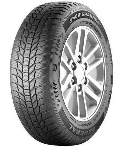 Oferte la GENERAL TIRE Snow grabber plus 255/50R19 107V XL