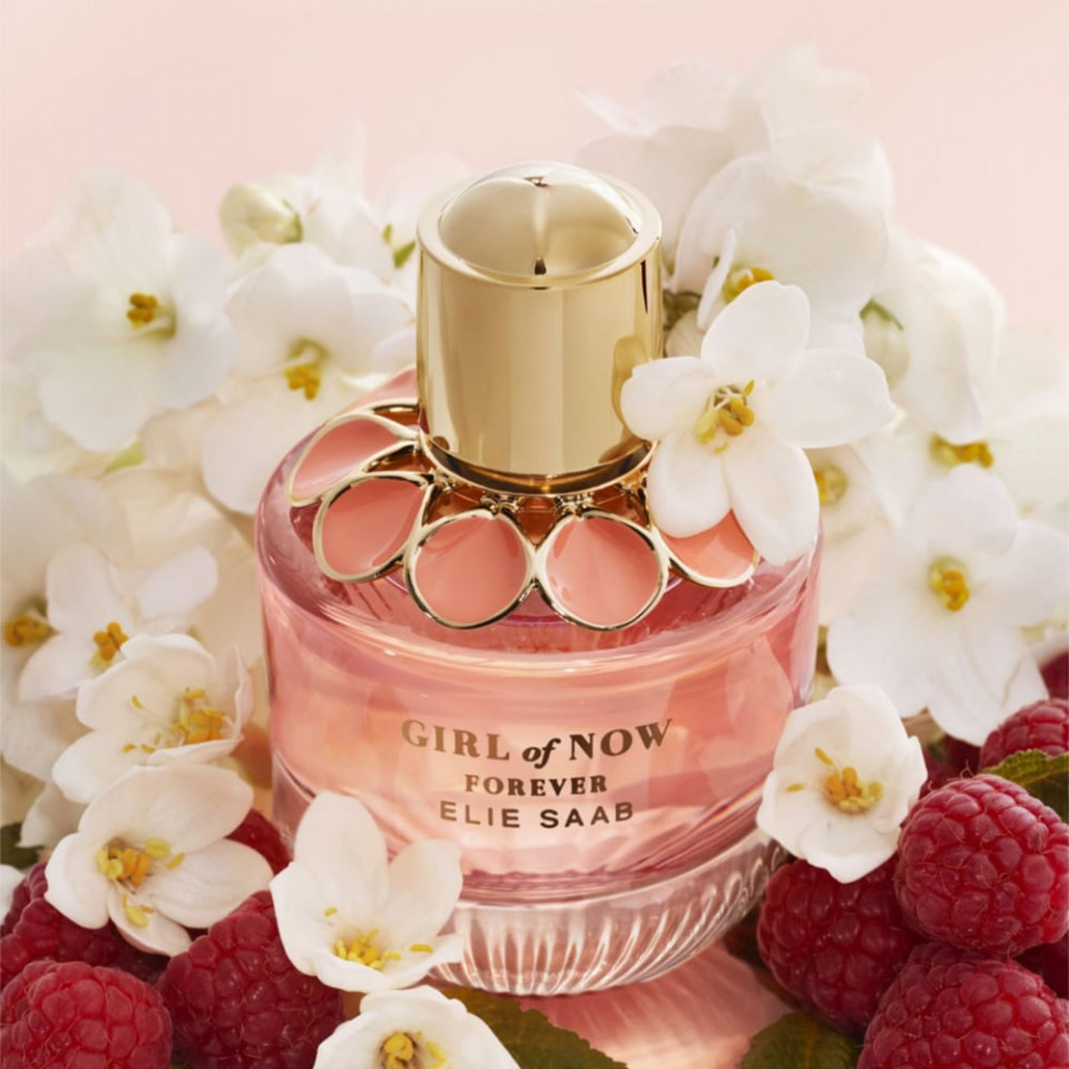 Oferte la Elie Saab Girl Of Now Forever, Apa de Parfum (Concentratie: Apa de Parfum, Gramaj: 50 ml)