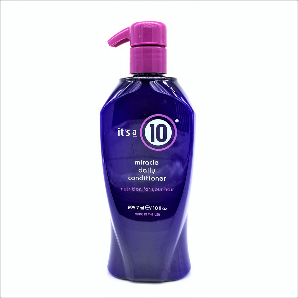 Oferte la Balsam pentru par It`s A 10 Miracle Moisture Daily (TIP PRODUS: Balsam pentru par, Gramaj: 295,7 ml)