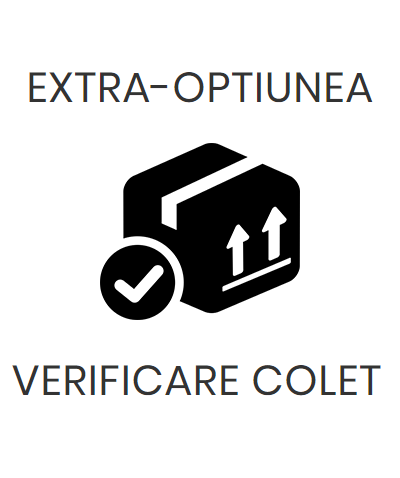 Oferte la Extra-Optiunea Verificare Colet