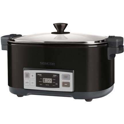 Oferte la SLOW COOKER 6L