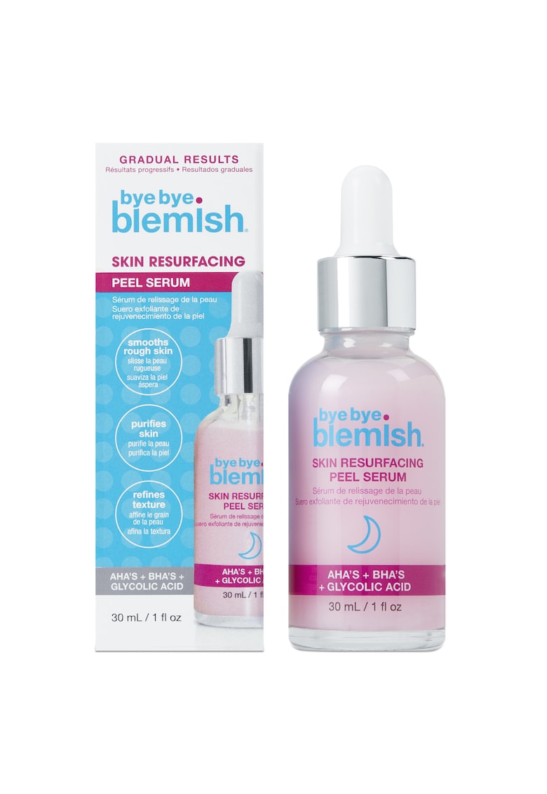 Oferte la Serum pentru ten  Resurfacing Peel - 30ml