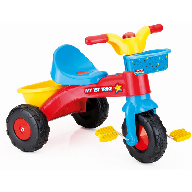 Oferte la Prima mea tricicleta Rapida