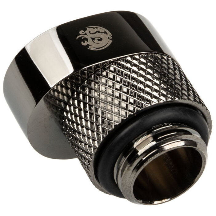 Oferte la Adaptor Racirea  Apa X-Cross  G1/4inch 5mm Negru