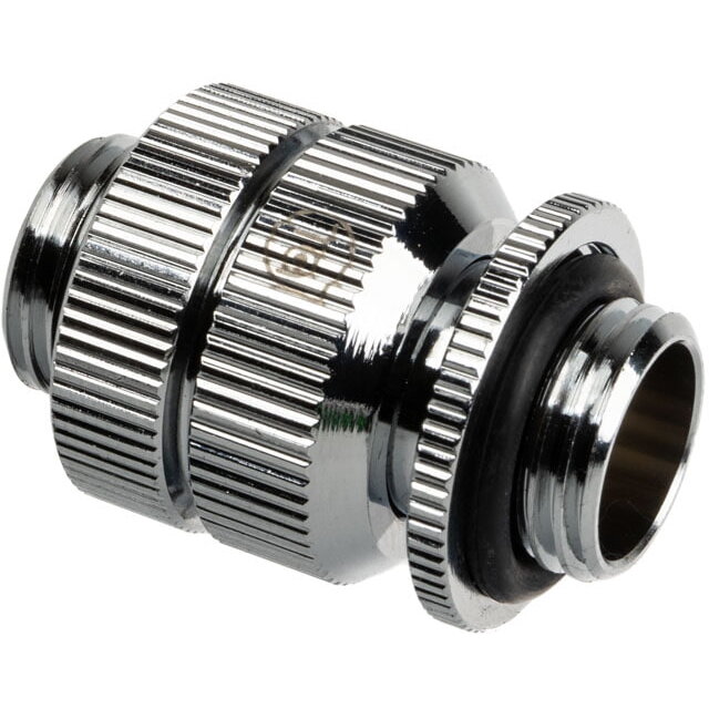 Oferte la Adaptor Racirea  Apa x2 Touchaqua   Male G1/4inch 16-22mm Argintiu