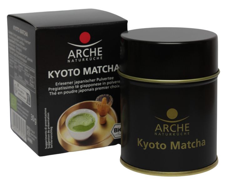 Oferte la Ceai bio japonez Kyoto Matcha, 30 g Arche