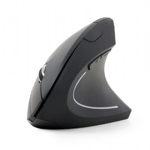 Oferte la Mouse Wireless MUSW-ERGO-01 USB Black