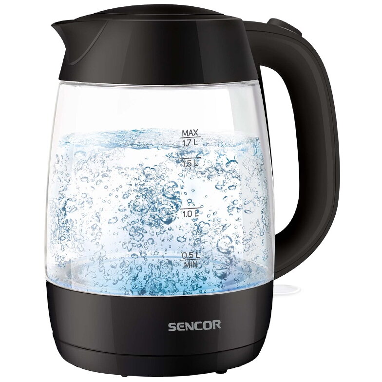 Oferte la Fierbator S-SWK7301BK 1.7 Litri 2200W Black