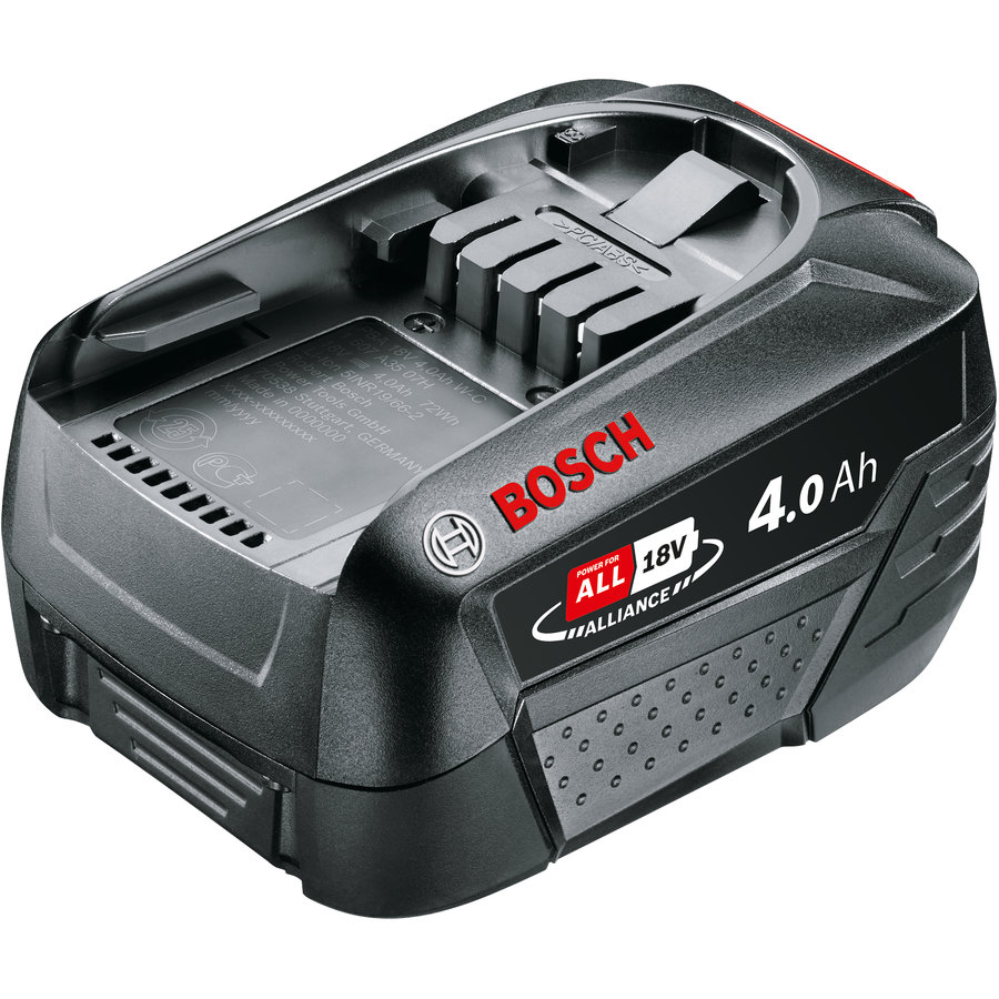 Oferte la Acumulator 1600A011T8 18V 4Ah Power For All Negru