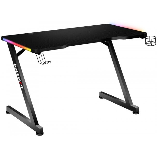 Oferte la Birou Gaming Hero 2.5 RGB Negru