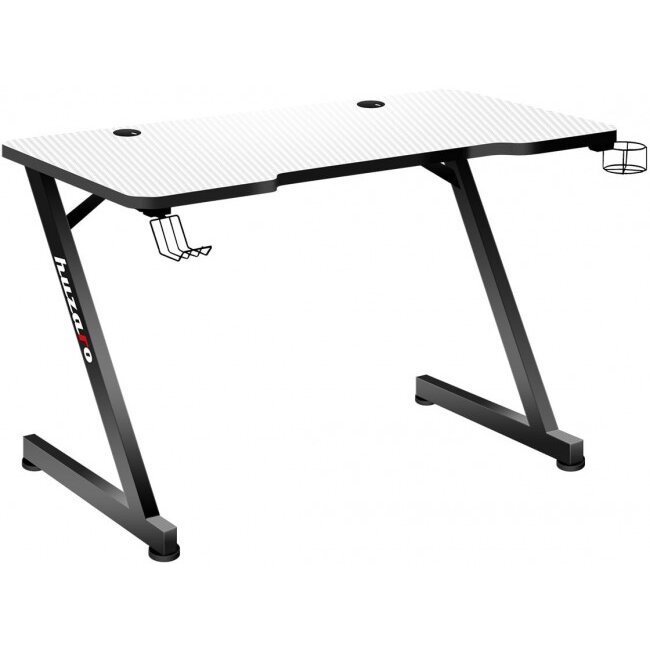Oferte la Birou Gaming Hero 2.5 Alb