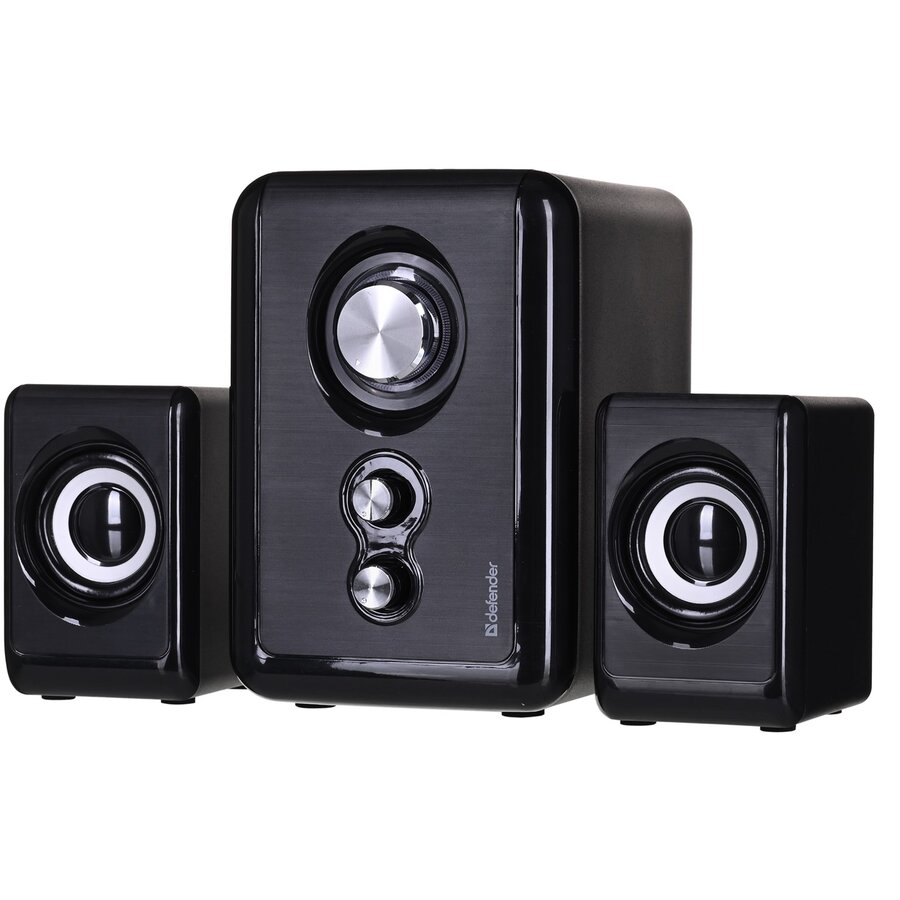 Oferte la Boxe V11 2.1 11W USB Negru