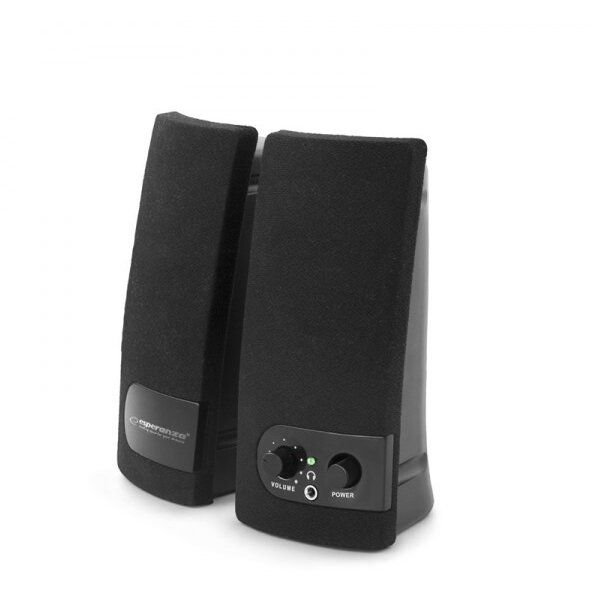 Oferte la Boxe Stereo Arco EP119 2.0 6W Negru