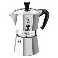 Oferte la Espressor Moka Travel 3 Cups Silver