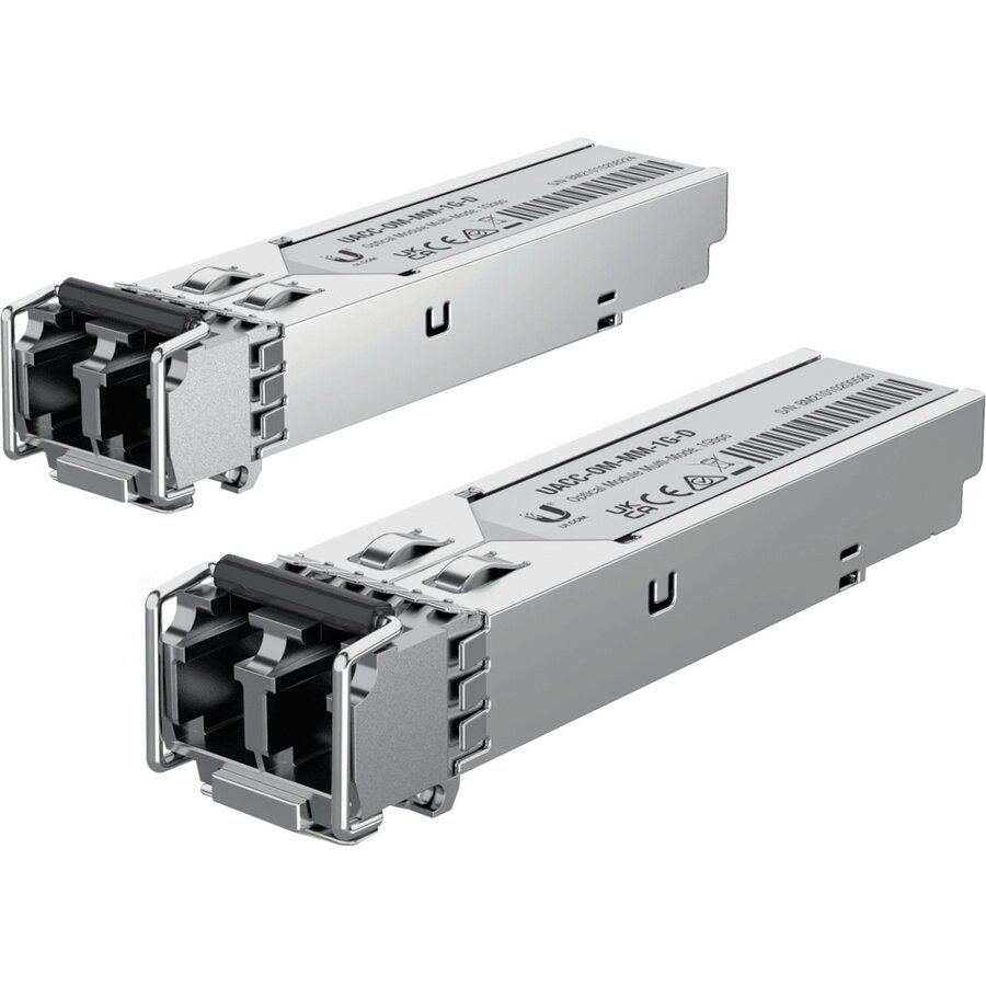 Oferte la Accesoriu server U Fiber LC/SFP UACC-OM-MM-1G-D-2