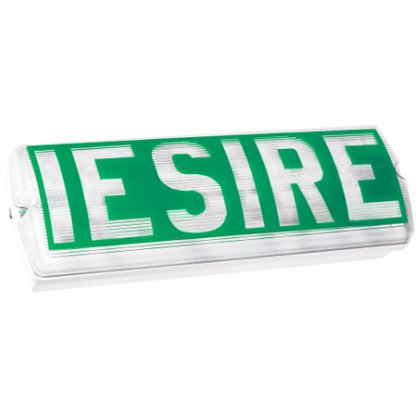 Oferte la CISA MARTE 1x2W LED 3h Mentinut IP65 Elba 21411082