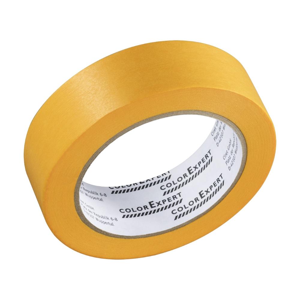 Oferte la Banda adeziva Color Expert, galben, 48 mm x 50 m