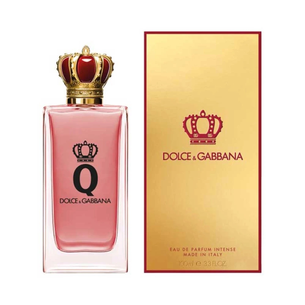 Oferte la Dolce & Gabbana Q by Dolce & Gabbana, Apa de Parfum Intense, Femei (Gramaj: 100 ml)