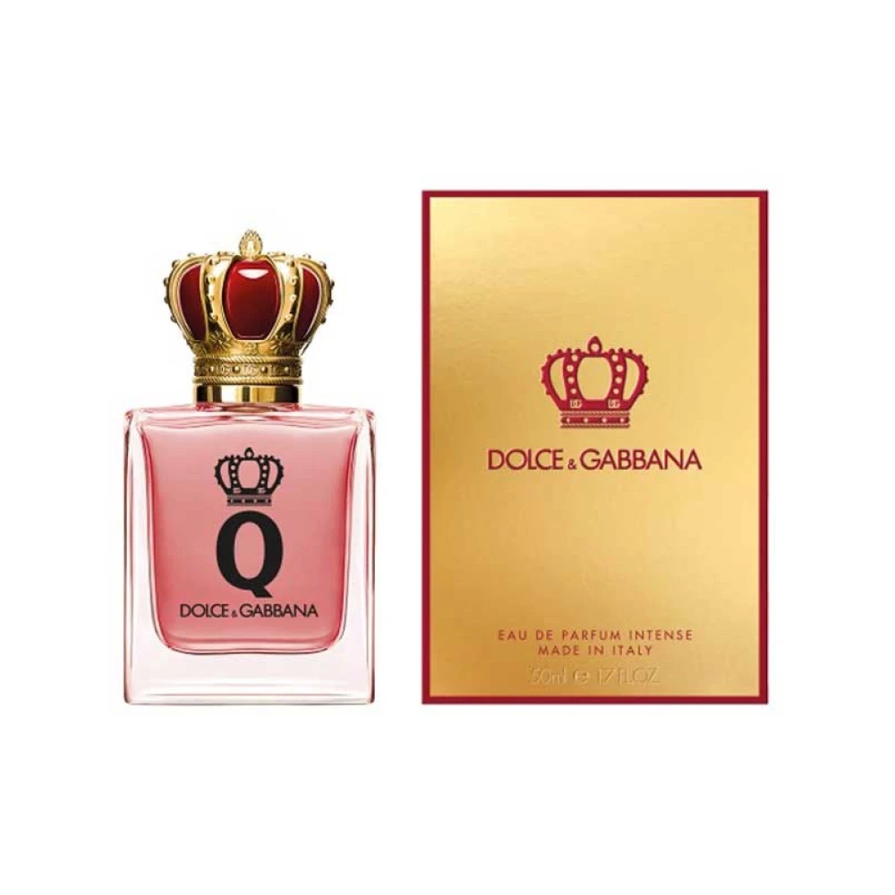 Oferte la Dolce & Gabbana Q by Dolce & Gabbana, Apa de Parfum Intense, Femei (Gramaj: 50 ml)
