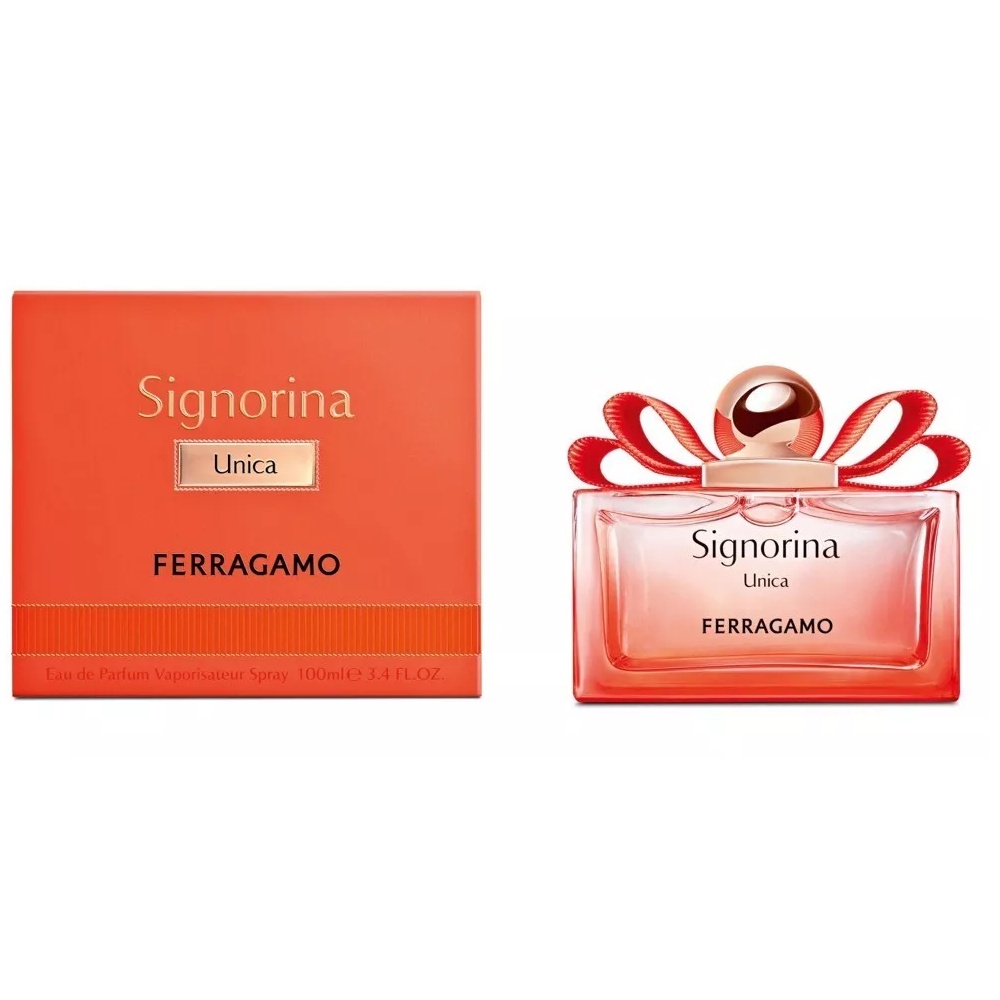 Oferte la Salvatore Ferragamo Signorina Unica, Apa de Parfum, Femei (Gramaj: 50 ml)