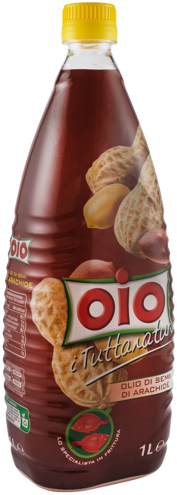Oferte la Ulei de arahide, 1000ml Oio Tuttanatura