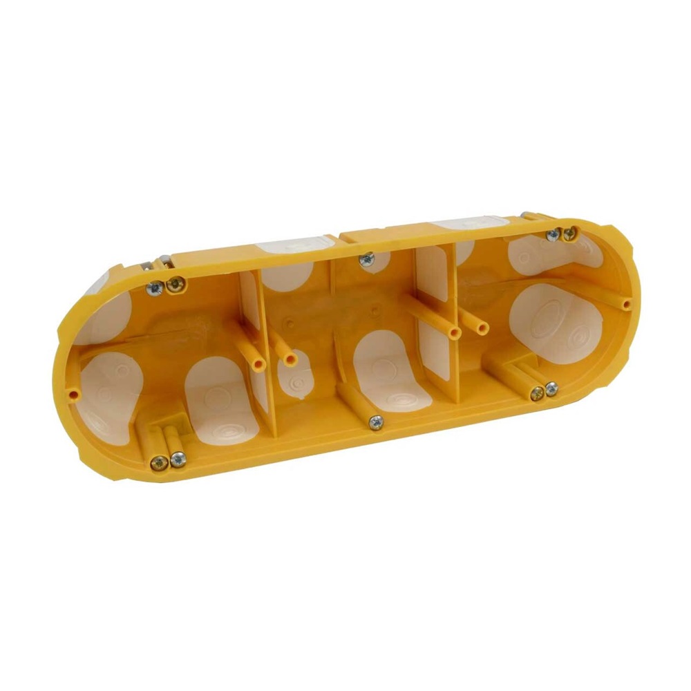Oferte la Doza aparataj tripla pentru rigips Kopos KPL64-50/3LDNA