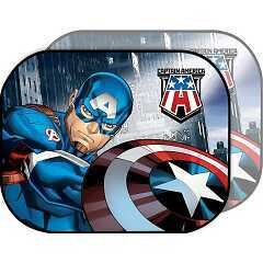 Oferte la Set 2 Parasolare Captain America CZ10244 44 x 35cm
