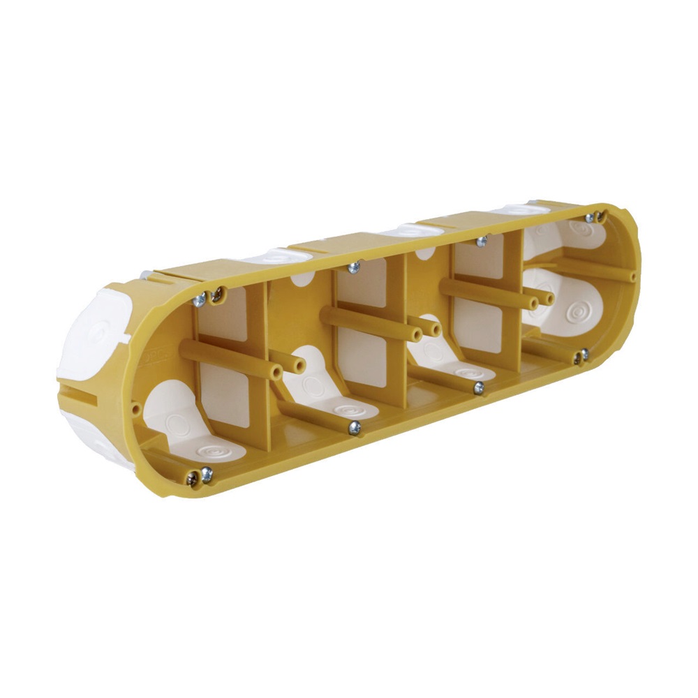 Oferte la Doza aparataj cvadrupla pentru rigips Kopos KPL64-50/4LDNA