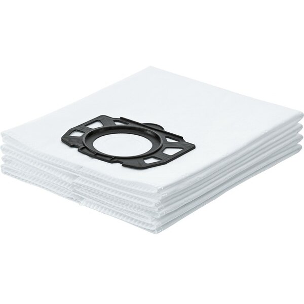 Oferte la Set 4 Saci Filtru Pentru Aspirator Umed/Uscat Alb