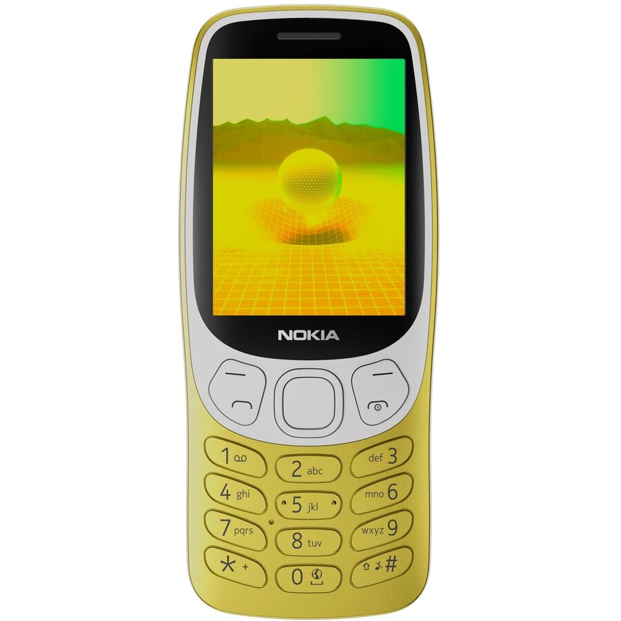 Oferte la Telefon mobil 3210 2024 4G Gold