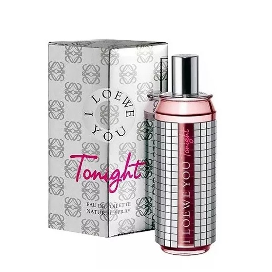 Oferte la Loewe I Loewe You Tonight, Apa de Toaleta, Femei (Gramaj: 50 ml)