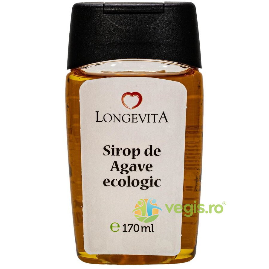 Oferte la Sirop din Agave Longevita Ecologic/Bio 170ml