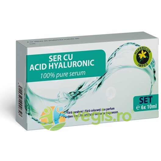 Oferte la Set Acid Hialuronic 6buc.x10ml